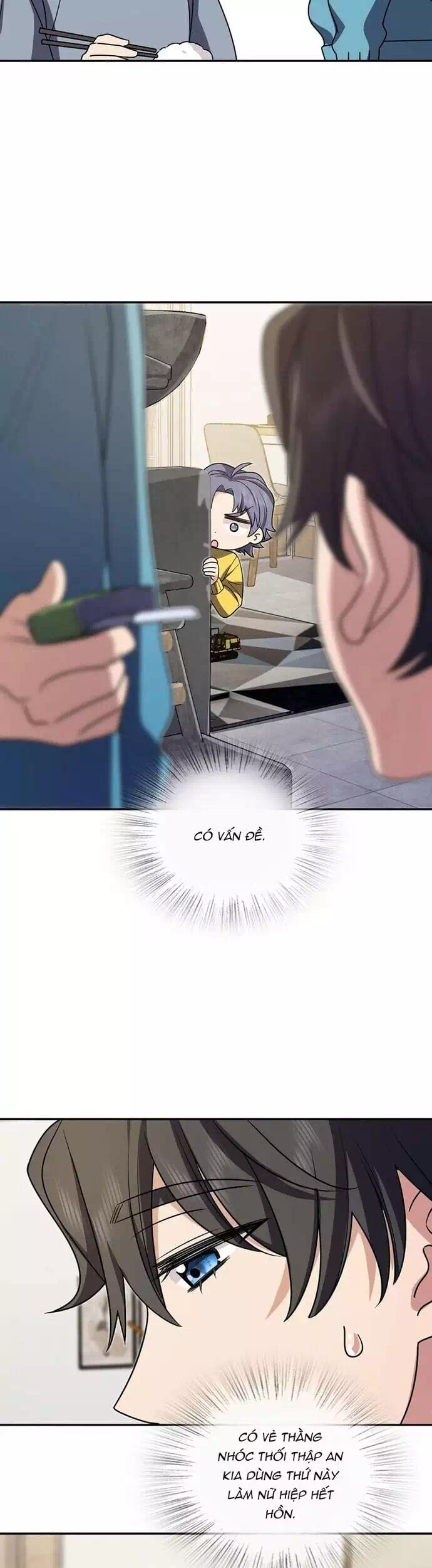 Truyện Tranh Bà Xã Nhà Tôi Đến Từ Ngàn Năm Trước trang 7