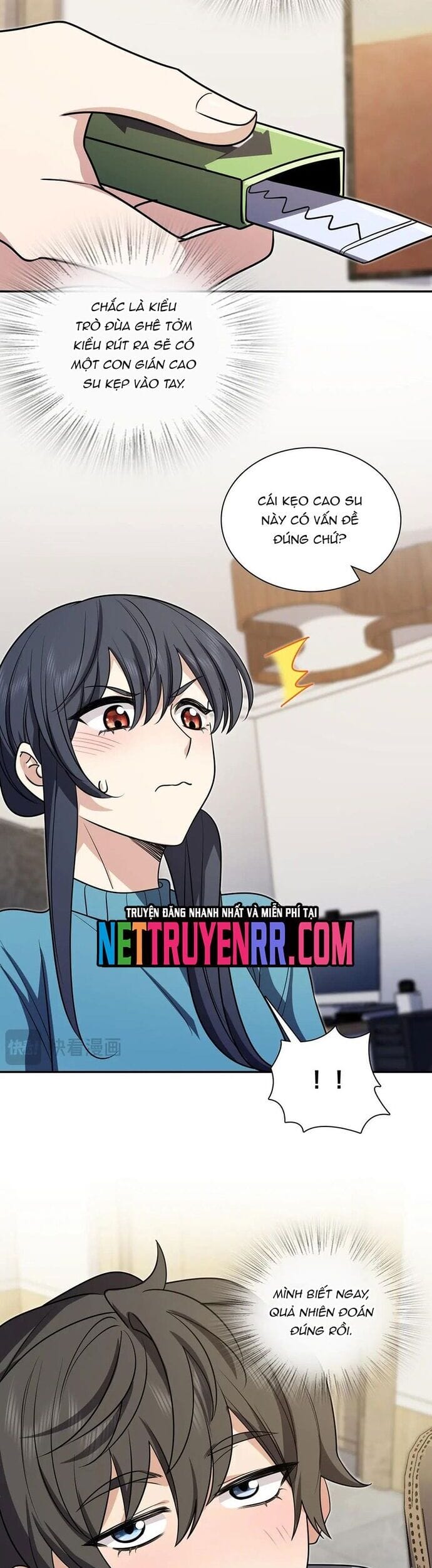 Truyện Tranh Bà Xã Nhà Tôi Đến Từ Ngàn Năm Trước trang 7