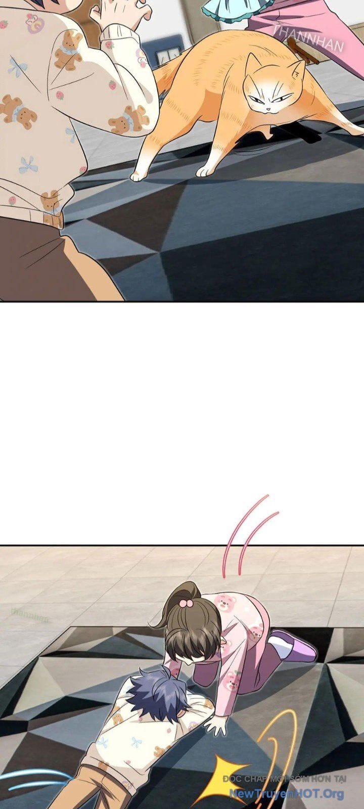 Truyện Tranh Bà Xã Nhà Tôi Đến Từ Ngàn Năm Trước trang 7