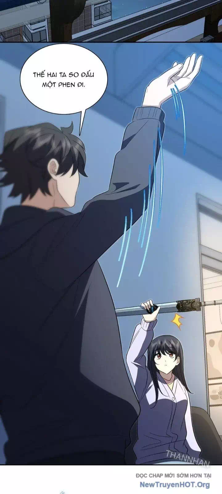 Truyện Tranh Bà Xã Nhà Tôi Đến Từ Ngàn Năm Trước trang 7