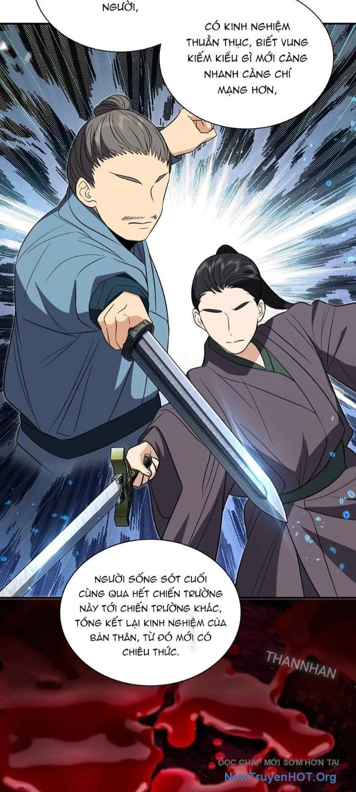 Truyện Tranh Bà Xã Nhà Tôi Đến Từ Ngàn Năm Trước trang 7