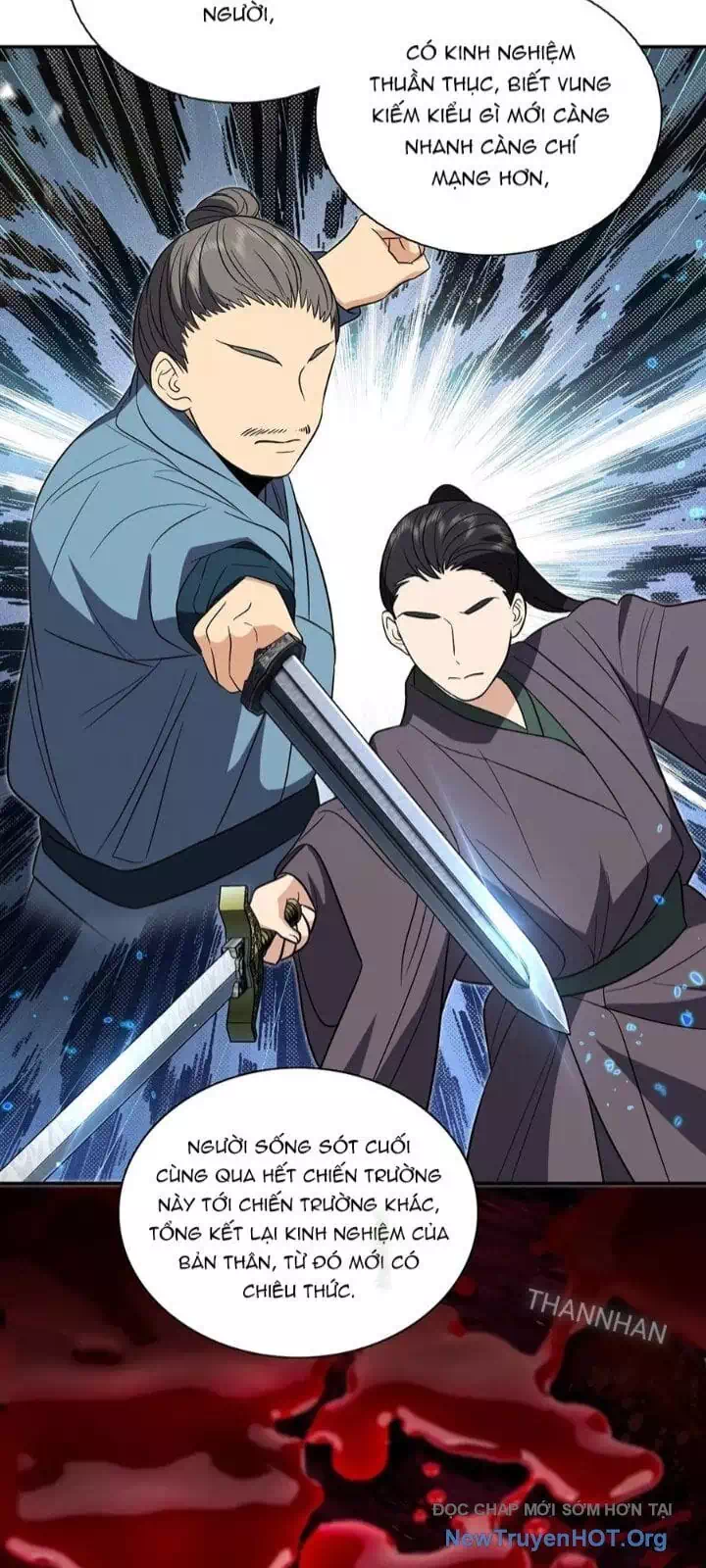 Truyện Tranh Bà Xã Nhà Tôi Đến Từ Ngàn Năm Trước trang 7