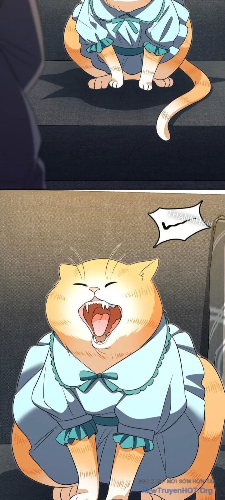 Truyện Tranh Bà Xã Nhà Tôi Đến Từ Ngàn Năm Trước trang 7