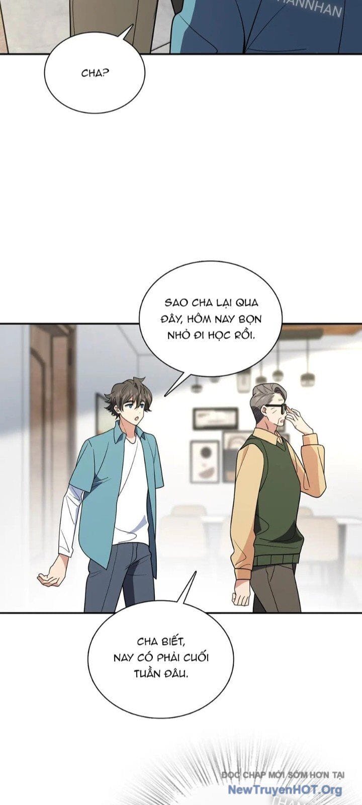 Truyện Tranh Bà Xã Nhà Tôi Đến Từ Ngàn Năm Trước trang 7