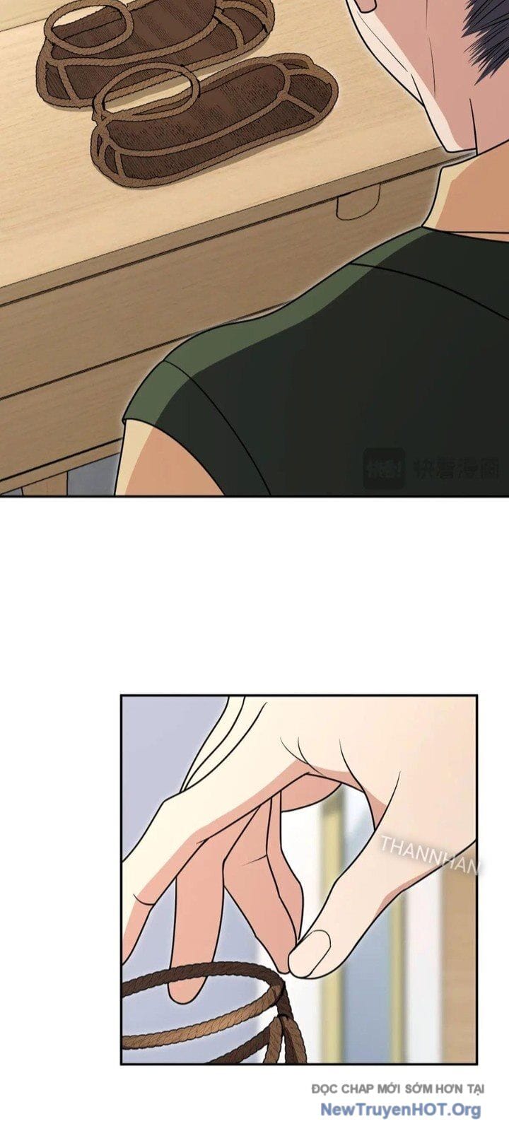 Truyện Tranh Bà Xã Nhà Tôi Đến Từ Ngàn Năm Trước trang 7