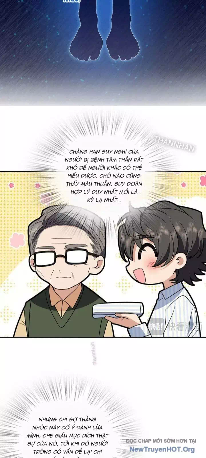 Truyện Tranh Bà Xã Nhà Tôi Đến Từ Ngàn Năm Trước trang 7