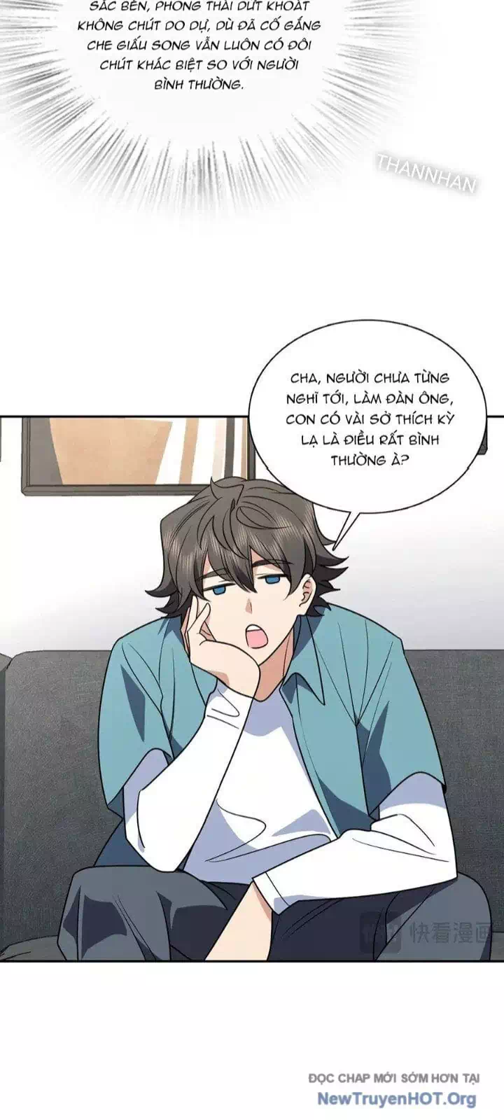 Truyện Tranh Bà Xã Nhà Tôi Đến Từ Ngàn Năm Trước trang 7