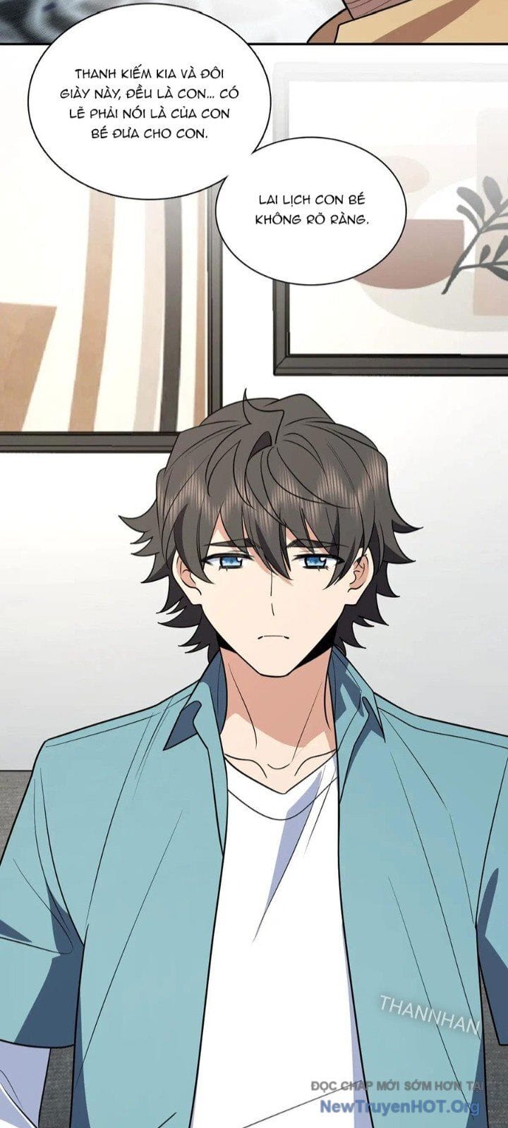 Truyện Tranh Bà Xã Nhà Tôi Đến Từ Ngàn Năm Trước trang 7