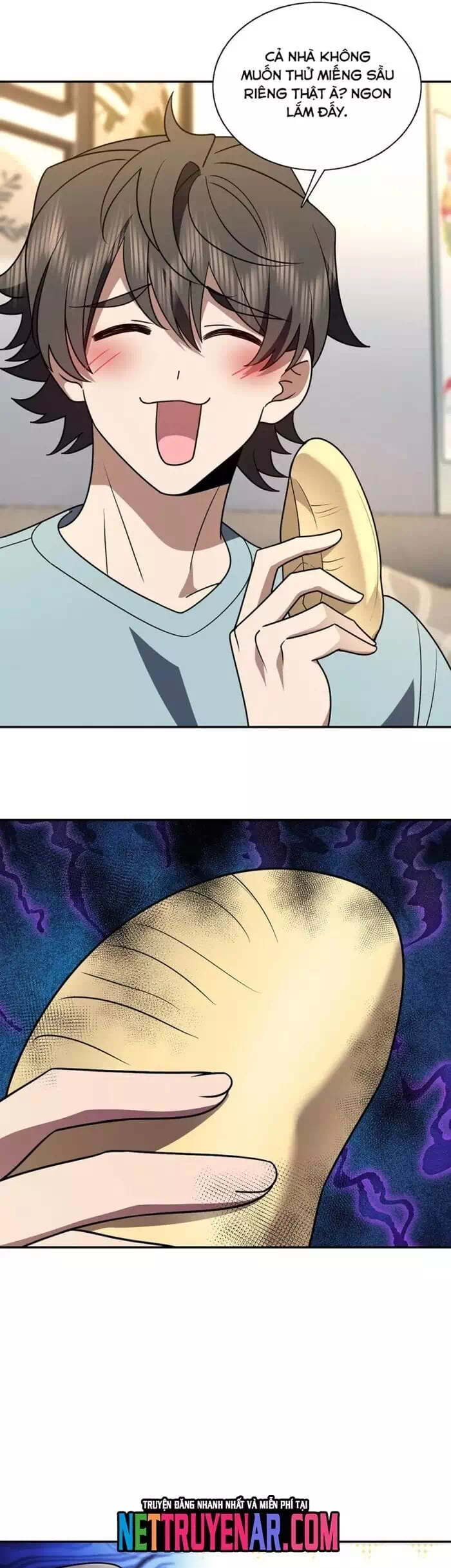 Truyện Tranh Bà Xã Nhà Tôi Đến Từ Ngàn Năm Trước trang 7