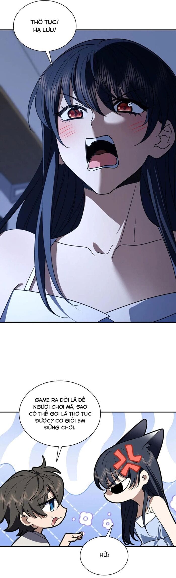 Truyện Tranh Bà Xã Nhà Tôi Đến Từ Ngàn Năm Trước trang 7