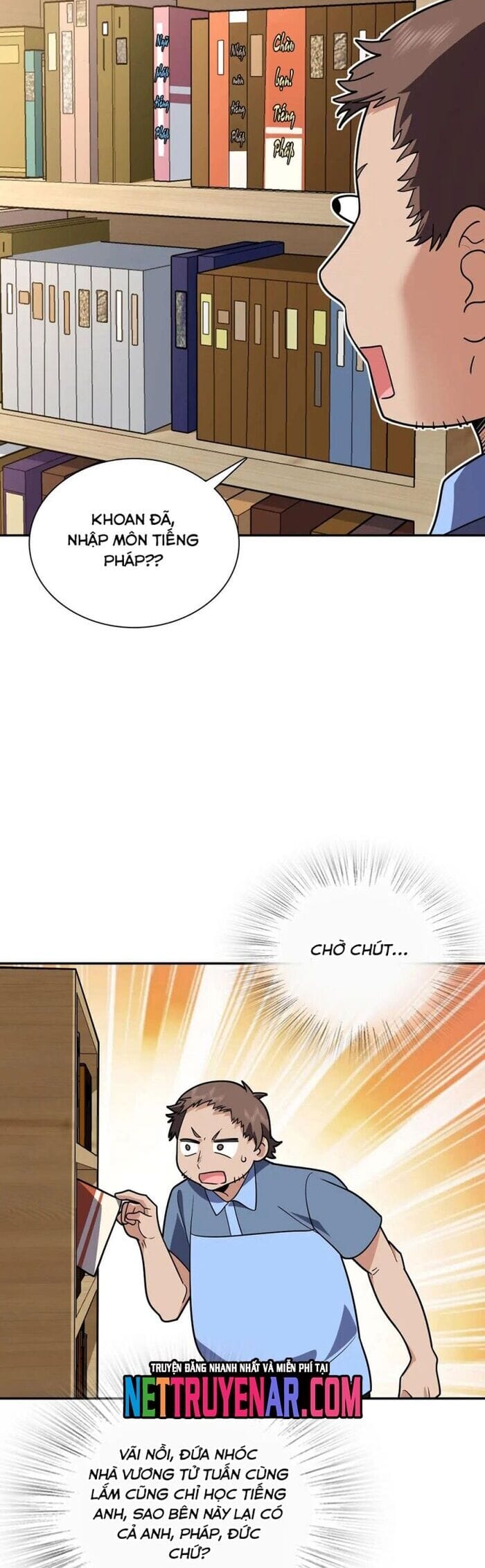 Truyện Tranh Bà Xã Nhà Tôi Đến Từ Ngàn Năm Trước trang 7