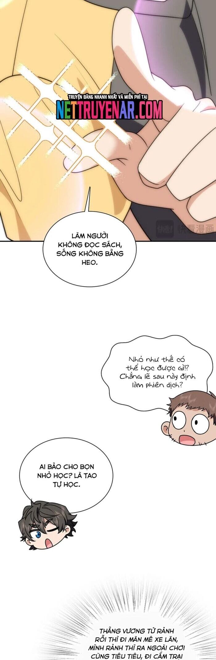 Truyện Tranh Bà Xã Nhà Tôi Đến Từ Ngàn Năm Trước trang 7