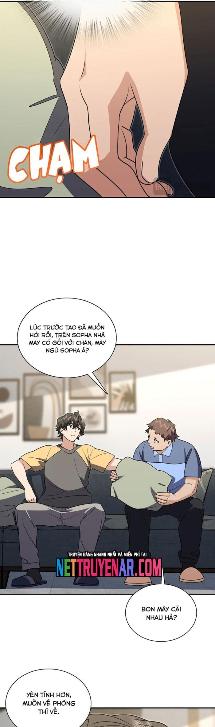 Truyện Tranh Bà Xã Nhà Tôi Đến Từ Ngàn Năm Trước trang 7