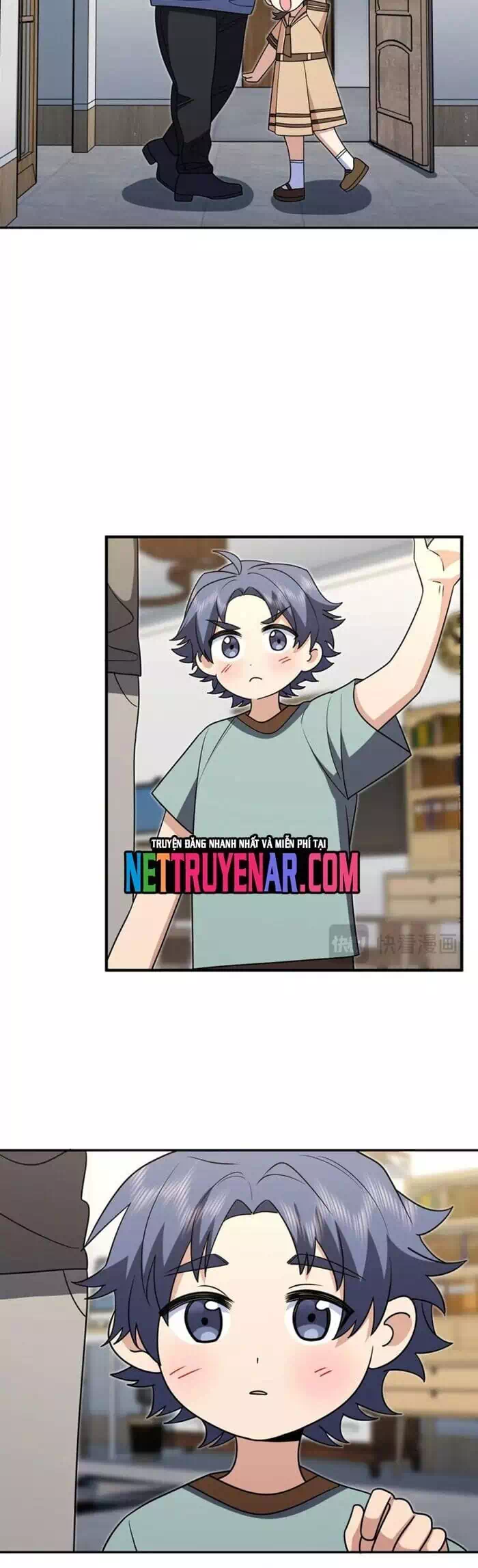 Truyện Tranh Bà Xã Nhà Tôi Đến Từ Ngàn Năm Trước trang 7