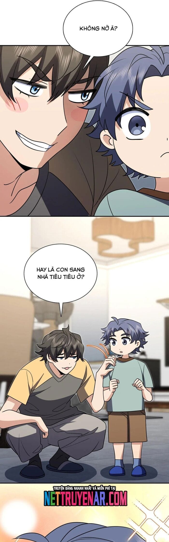 Truyện Tranh Bà Xã Nhà Tôi Đến Từ Ngàn Năm Trước trang 7