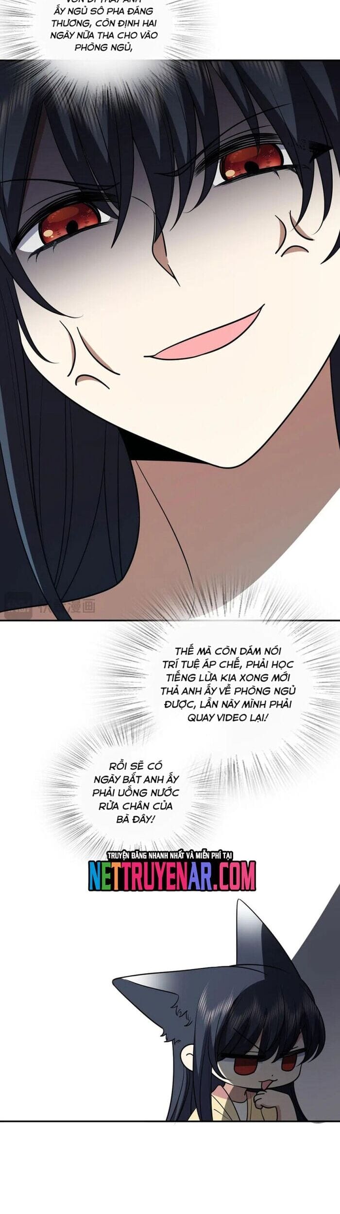 Truyện Tranh Bà Xã Nhà Tôi Đến Từ Ngàn Năm Trước trang 7