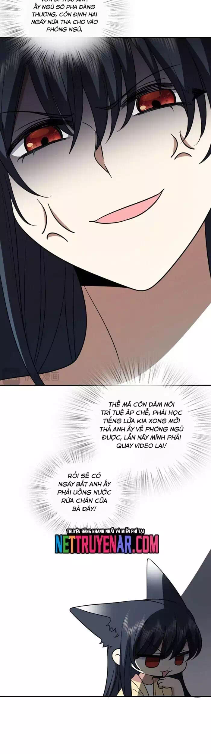 Truyện Tranh Bà Xã Nhà Tôi Đến Từ Ngàn Năm Trước trang 7