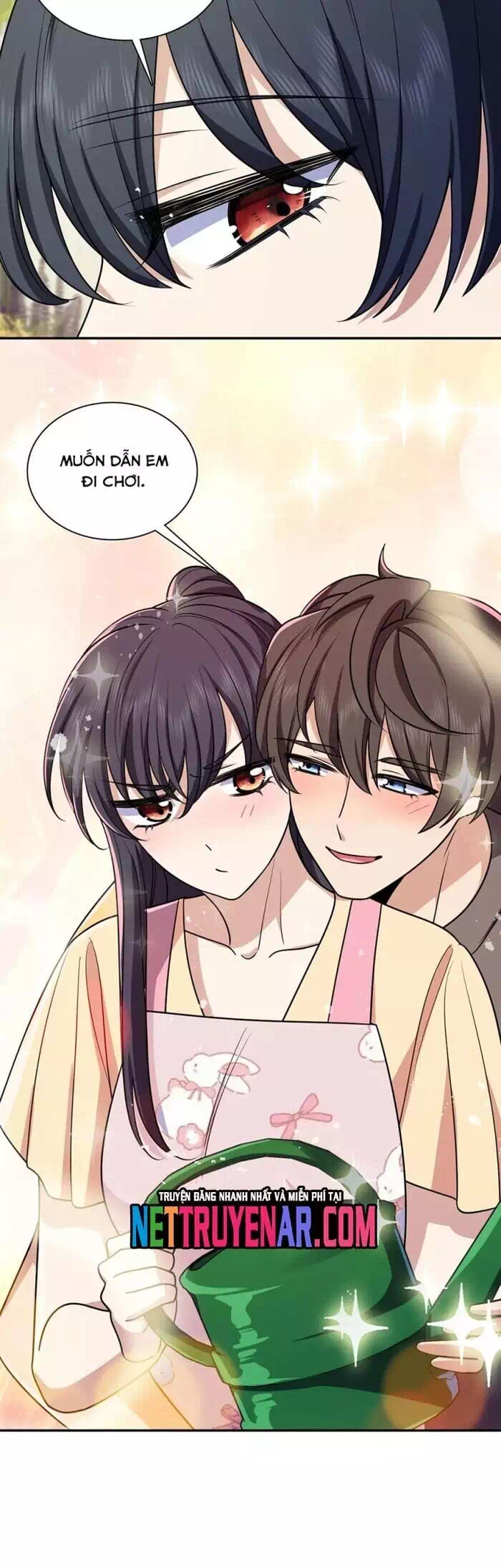 Truyện Tranh Bà Xã Nhà Tôi Đến Từ Ngàn Năm Trước trang 7