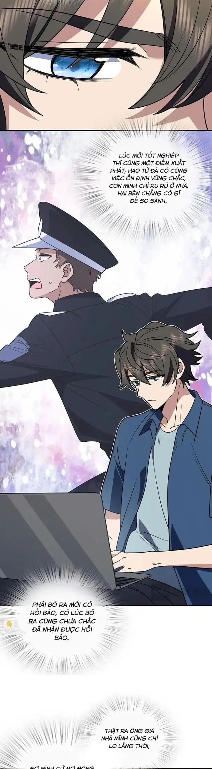 Truyện Tranh Bà Xã Nhà Tôi Đến Từ Ngàn Năm Trước trang 7