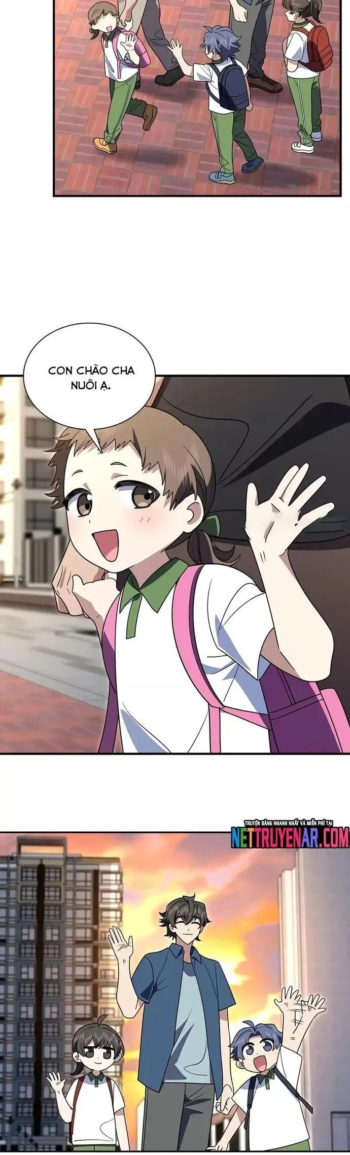 Truyện Tranh Bà Xã Nhà Tôi Đến Từ Ngàn Năm Trước trang 7