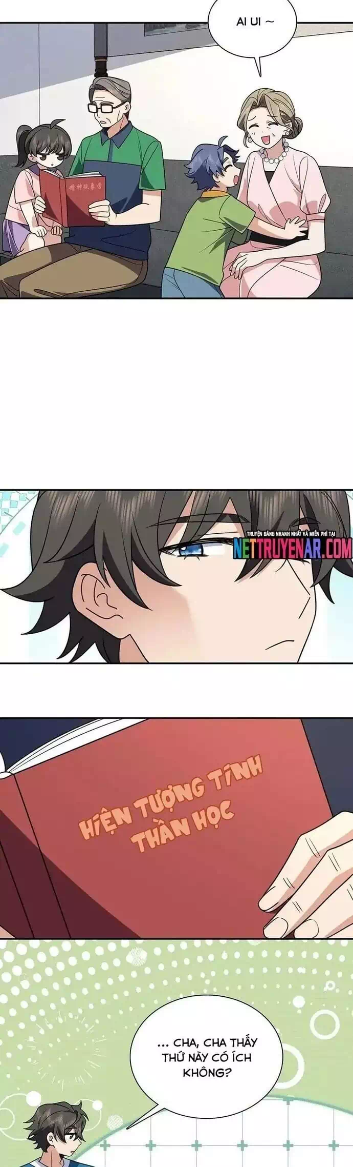 Truyện Tranh Bà Xã Nhà Tôi Đến Từ Ngàn Năm Trước trang 7