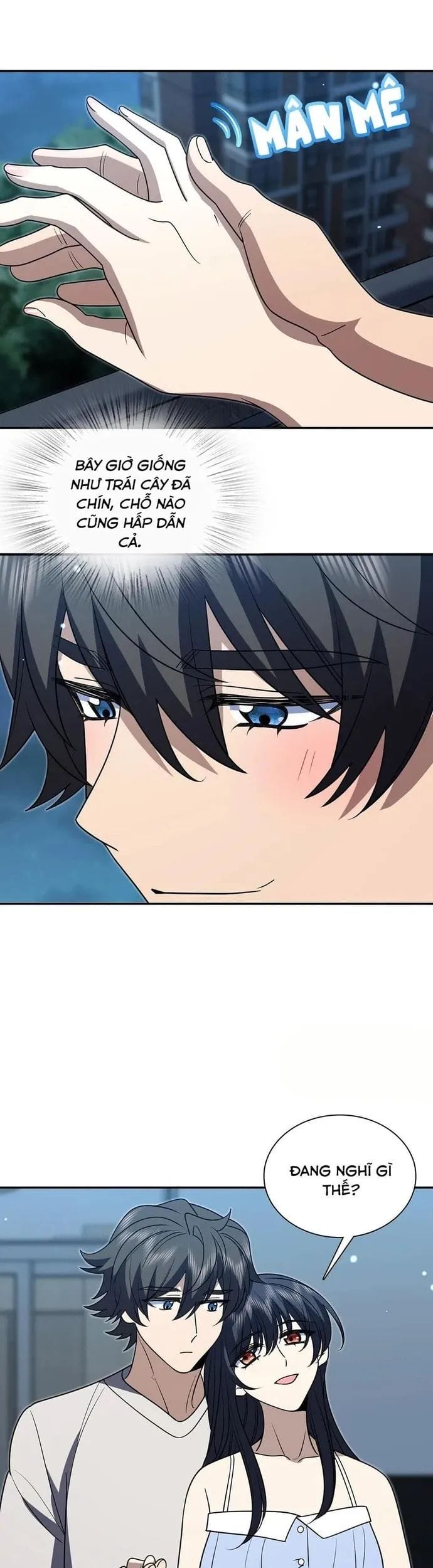 Truyện Tranh Bà Xã Nhà Tôi Đến Từ Ngàn Năm Trước trang 7