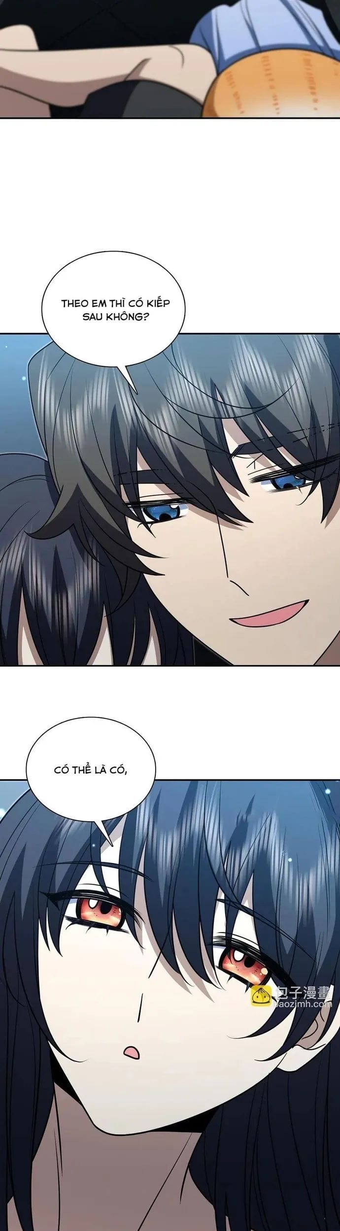 Truyện Tranh Bà Xã Nhà Tôi Đến Từ Ngàn Năm Trước trang 7