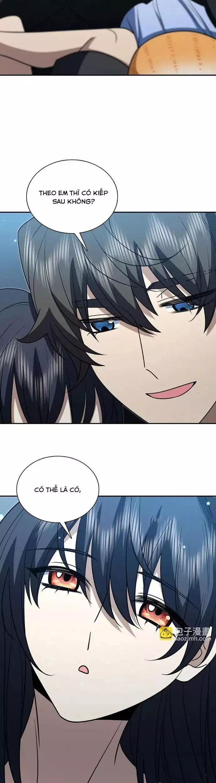 Truyện Tranh Bà Xã Nhà Tôi Đến Từ Ngàn Năm Trước trang 7