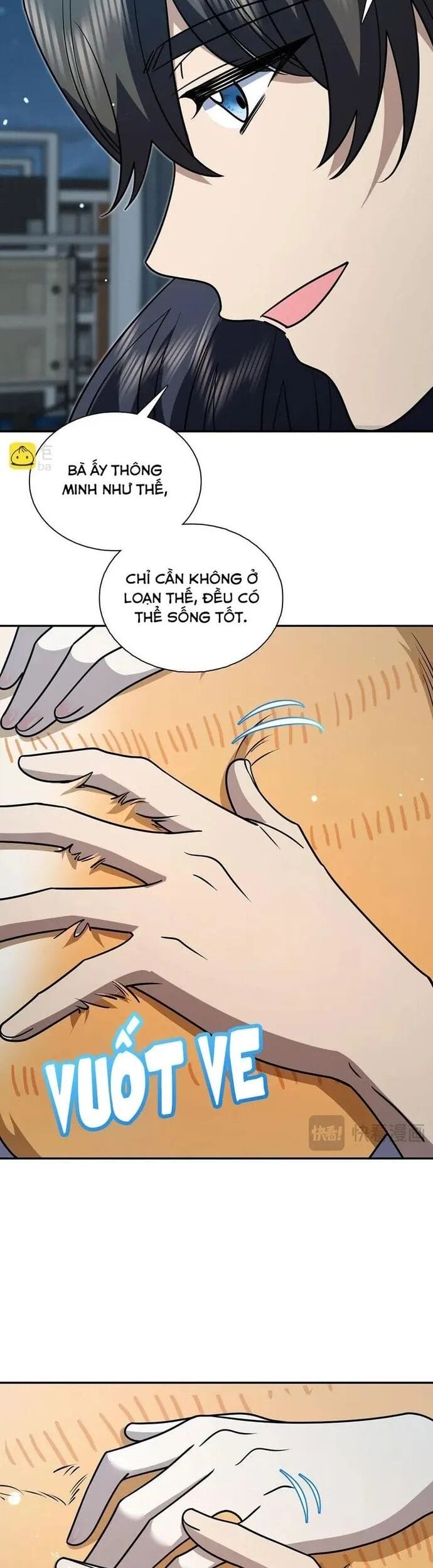 Truyện Tranh Bà Xã Nhà Tôi Đến Từ Ngàn Năm Trước trang 7