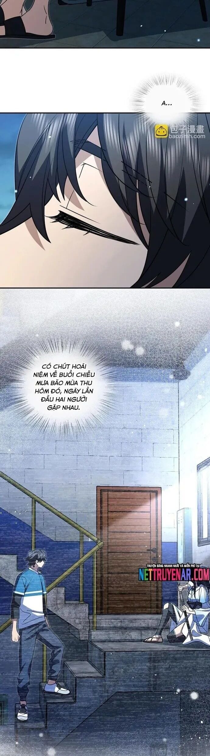 Truyện Tranh Bà Xã Nhà Tôi Đến Từ Ngàn Năm Trước trang 7