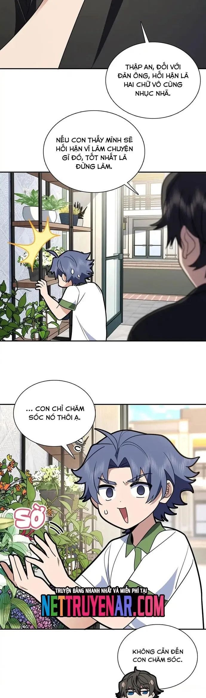 Truyện Tranh Bà Xã Nhà Tôi Đến Từ Ngàn Năm Trước trang 7