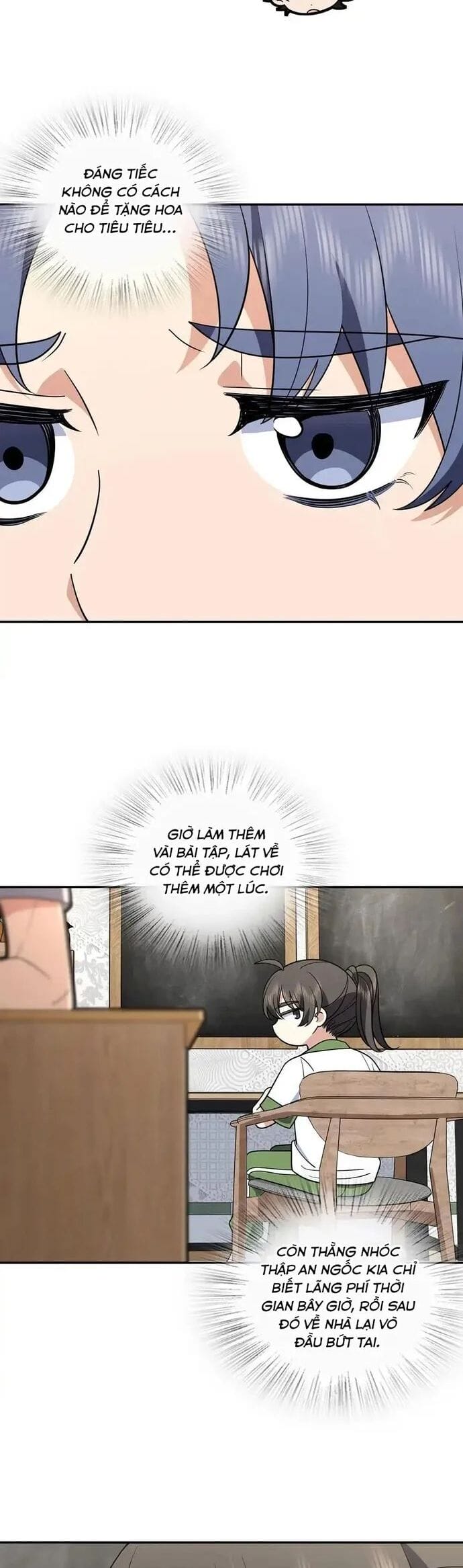 Truyện Tranh Bà Xã Nhà Tôi Đến Từ Ngàn Năm Trước trang 7