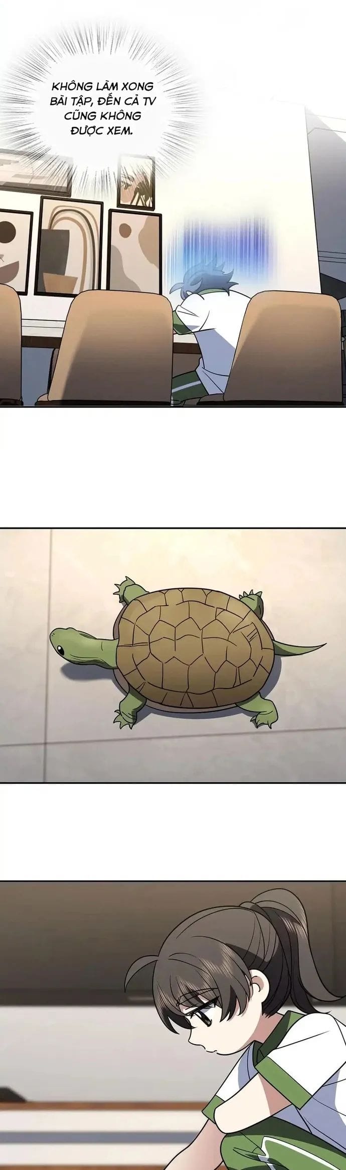 Truyện Tranh Bà Xã Nhà Tôi Đến Từ Ngàn Năm Trước trang 7