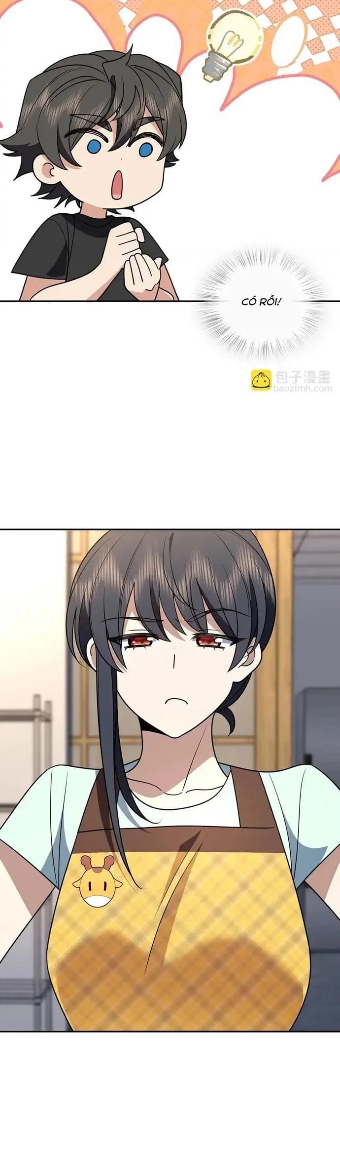 Truyện Tranh Bà Xã Nhà Tôi Đến Từ Ngàn Năm Trước trang 7