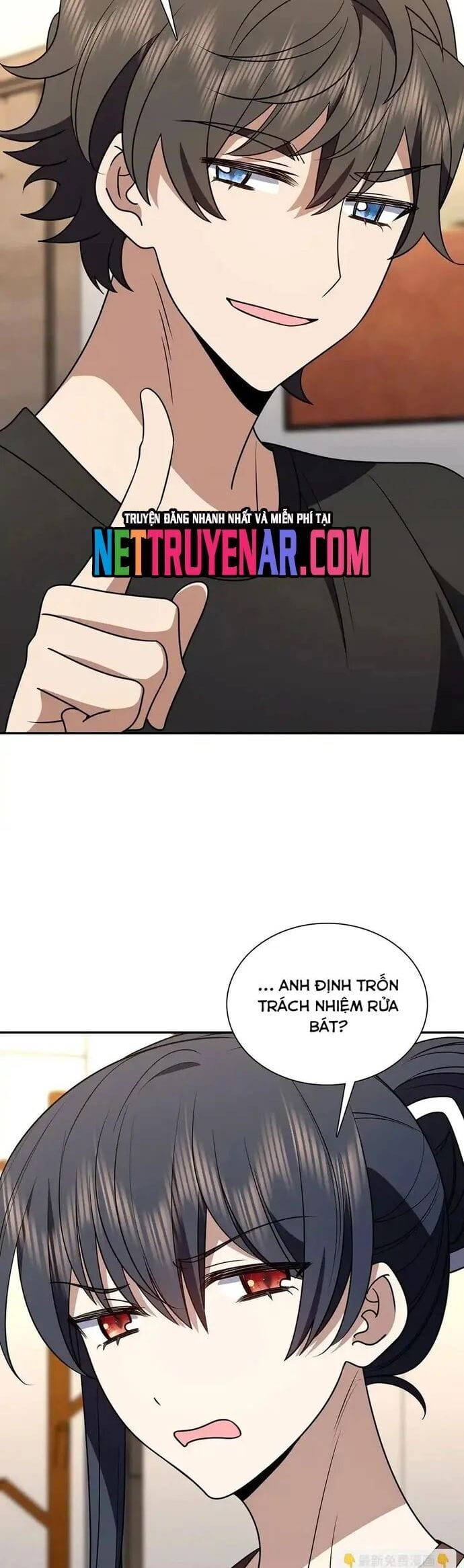 Truyện Tranh Bà Xã Nhà Tôi Đến Từ Ngàn Năm Trước trang 7