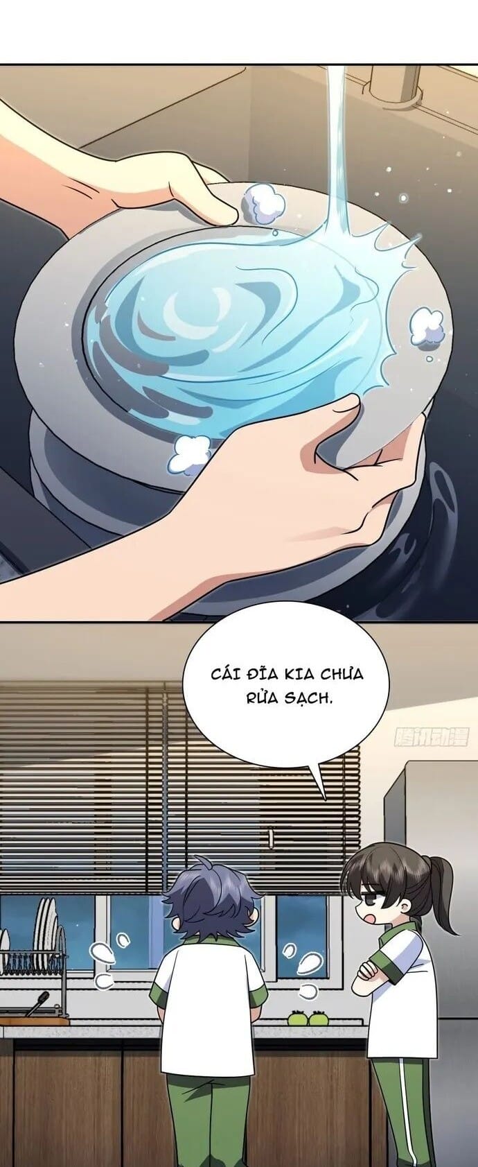 Truyện Tranh Bà Xã Nhà Tôi Đến Từ Ngàn Năm Trước trang 7