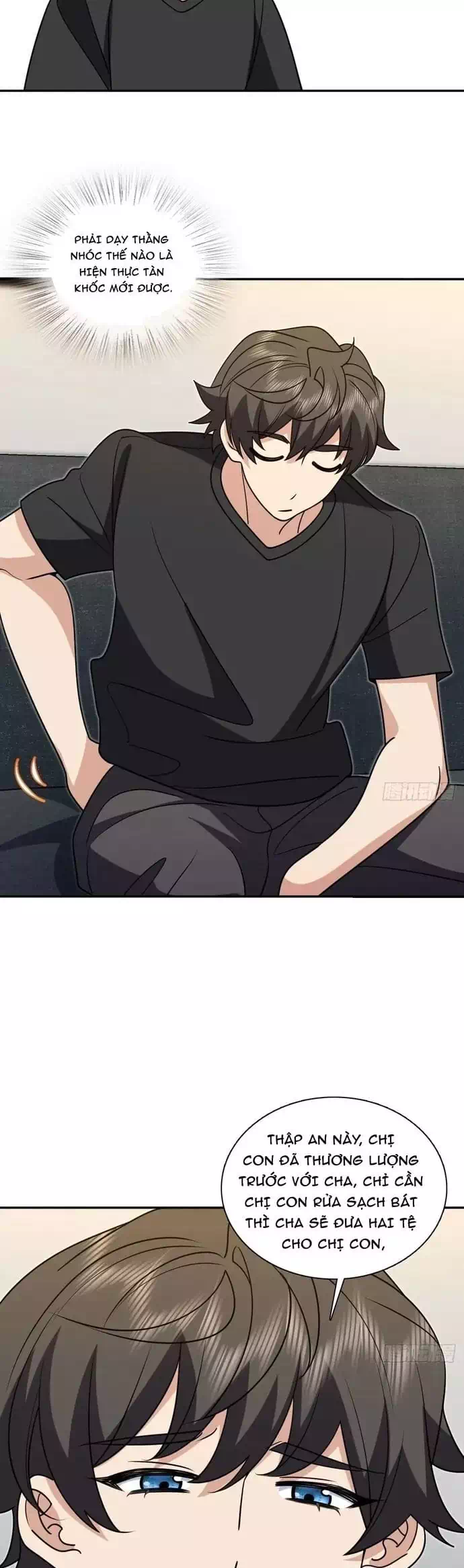 Truyện Tranh Bà Xã Nhà Tôi Đến Từ Ngàn Năm Trước trang 7