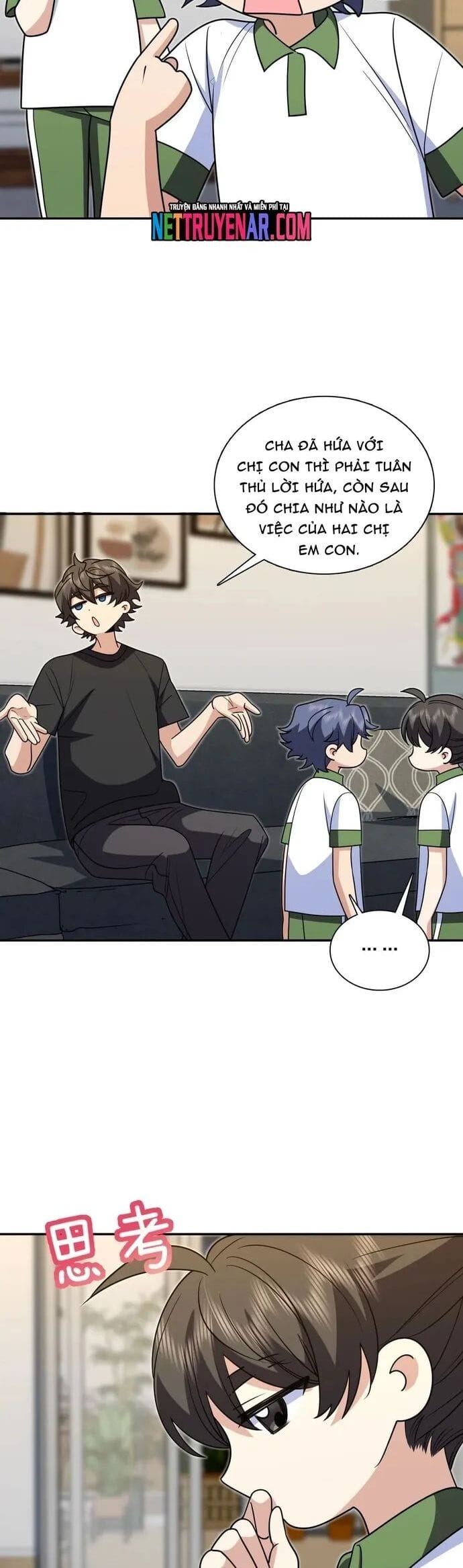 Truyện Tranh Bà Xã Nhà Tôi Đến Từ Ngàn Năm Trước trang 7