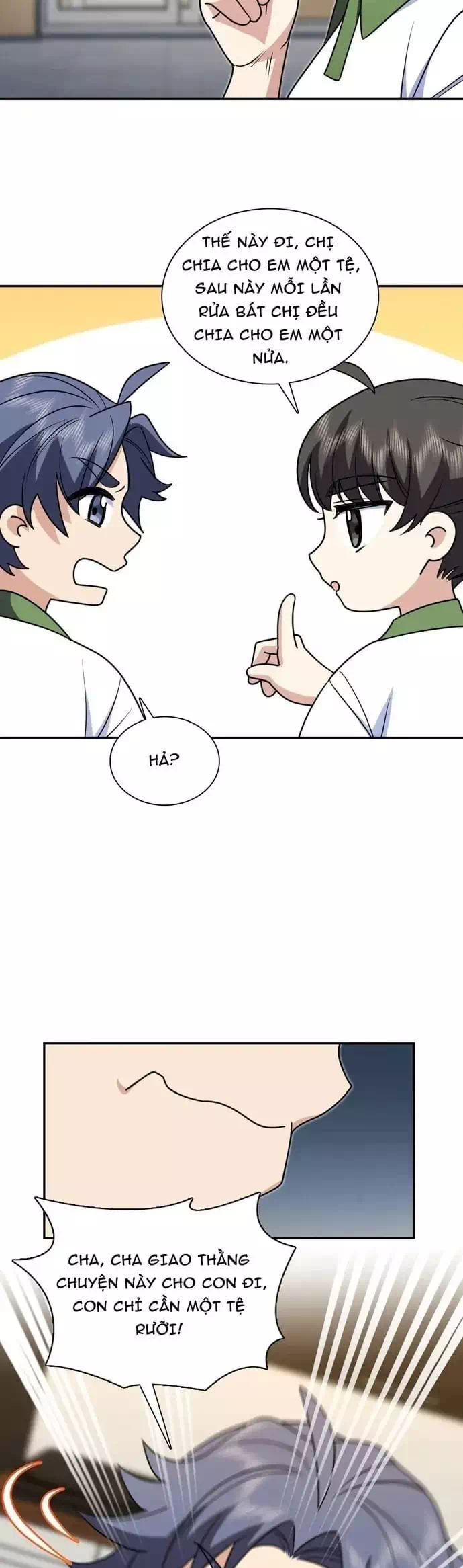 Truyện Tranh Bà Xã Nhà Tôi Đến Từ Ngàn Năm Trước trang 7