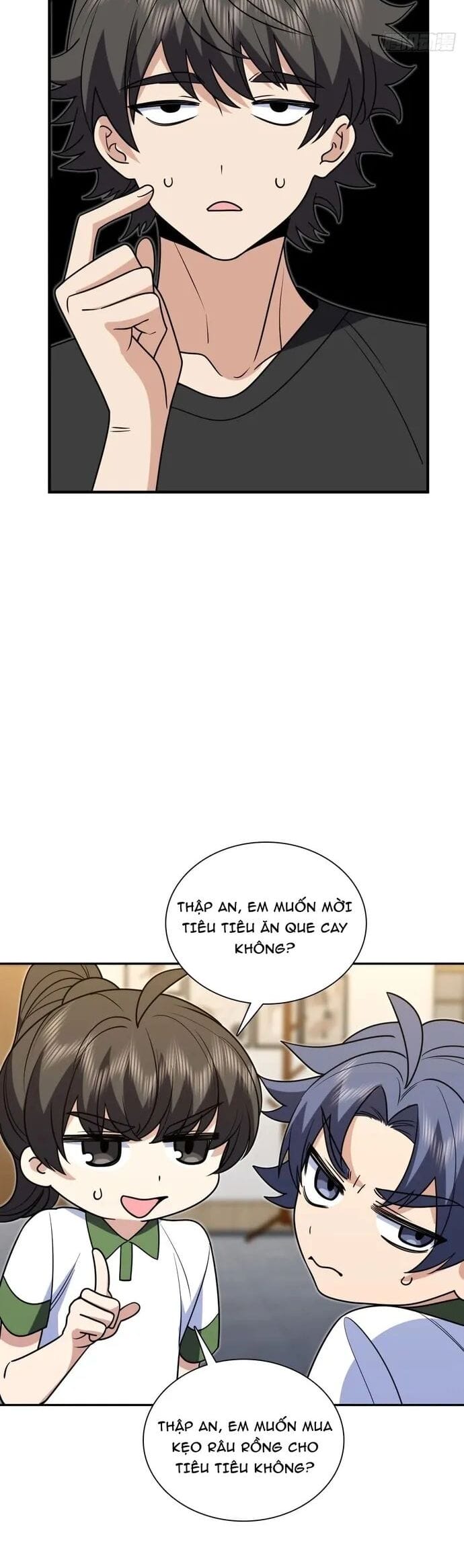 Truyện Tranh Bà Xã Nhà Tôi Đến Từ Ngàn Năm Trước trang 7