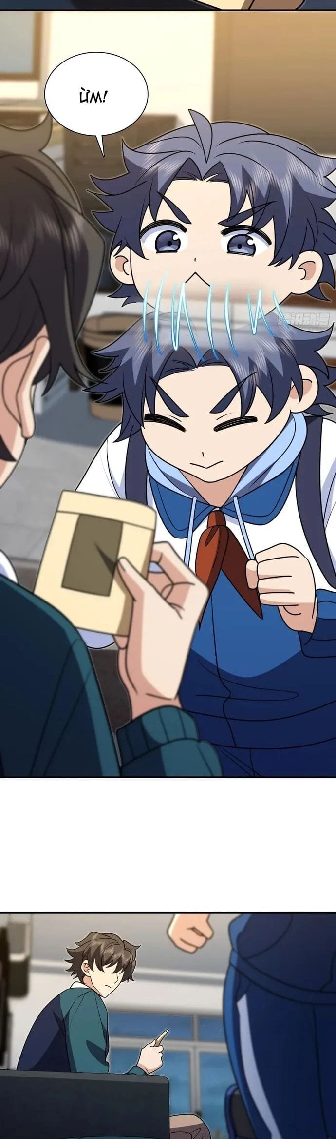 Truyện Tranh Bà Xã Nhà Tôi Đến Từ Ngàn Năm Trước trang 7