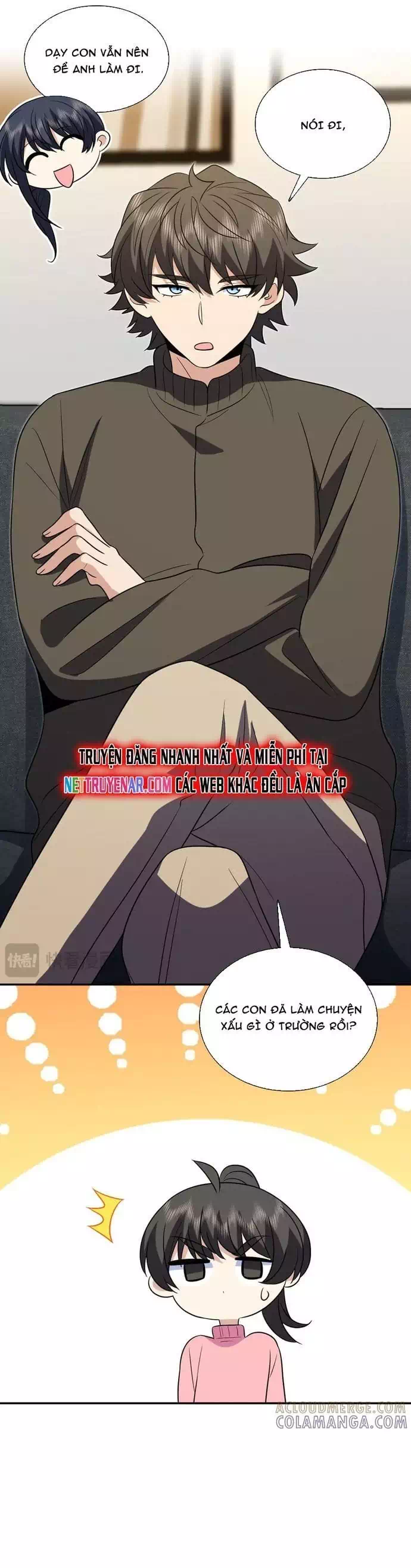 Truyện Tranh Bà Xã Nhà Tôi Đến Từ Ngàn Năm Trước trang 7