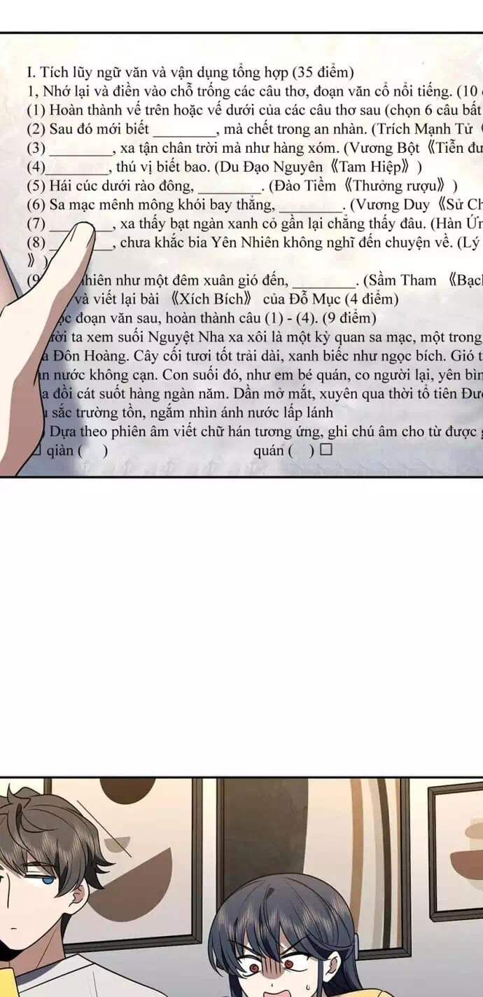 Truyện Tranh Bà Xã Nhà Tôi Đến Từ Ngàn Năm Trước trang 7