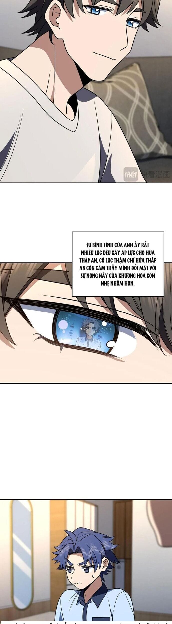 Truyện Tranh Bà Xã Nhà Tôi Đến Từ Ngàn Năm Trước trang 7