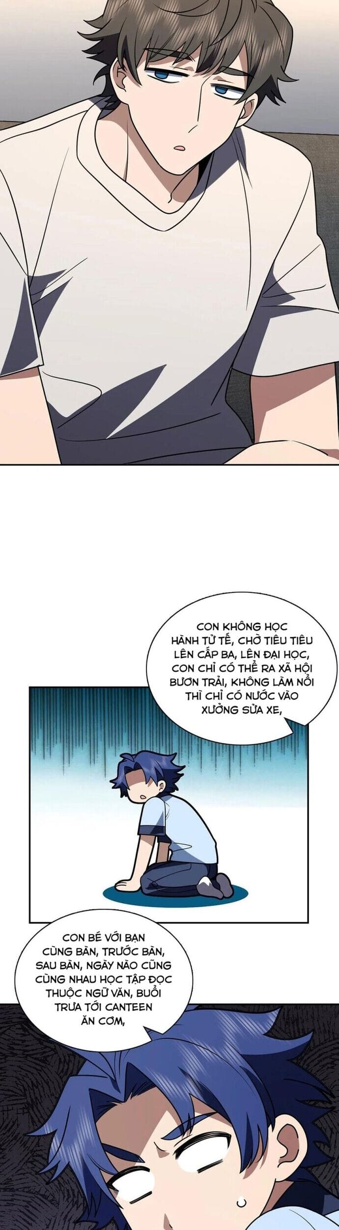 Truyện Tranh Bà Xã Nhà Tôi Đến Từ Ngàn Năm Trước trang 7