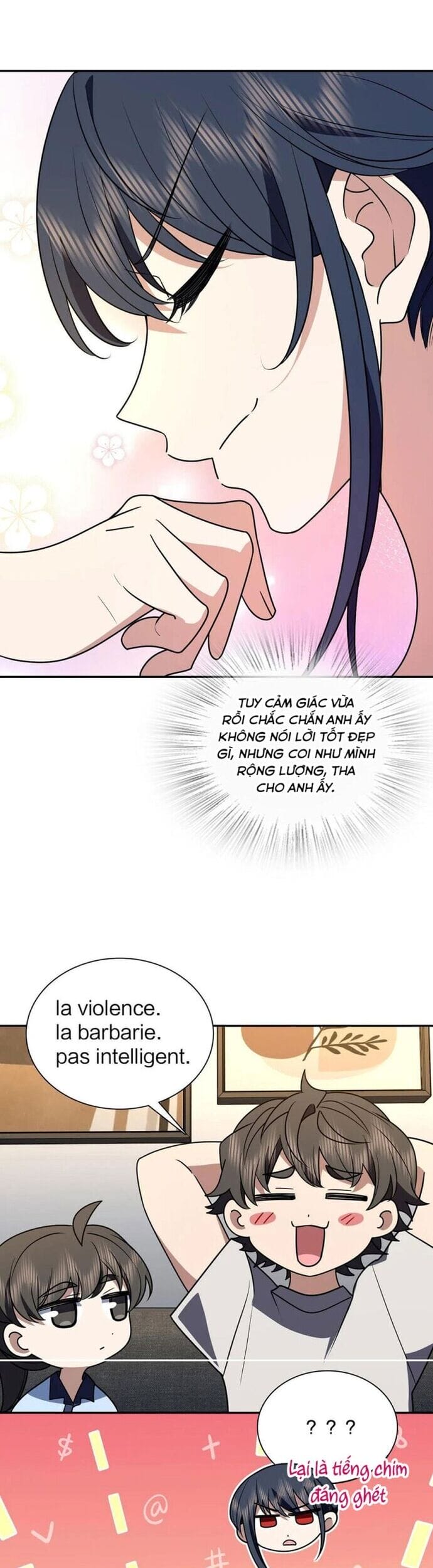 Truyện Tranh Bà Xã Nhà Tôi Đến Từ Ngàn Năm Trước trang 7