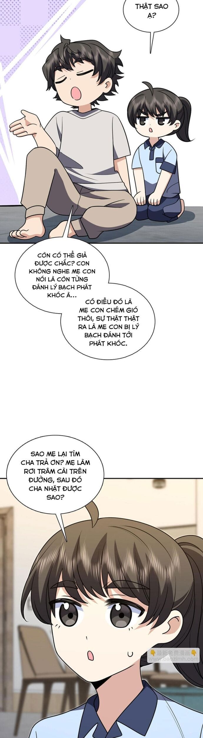 Truyện Tranh Bà Xã Nhà Tôi Đến Từ Ngàn Năm Trước trang 7