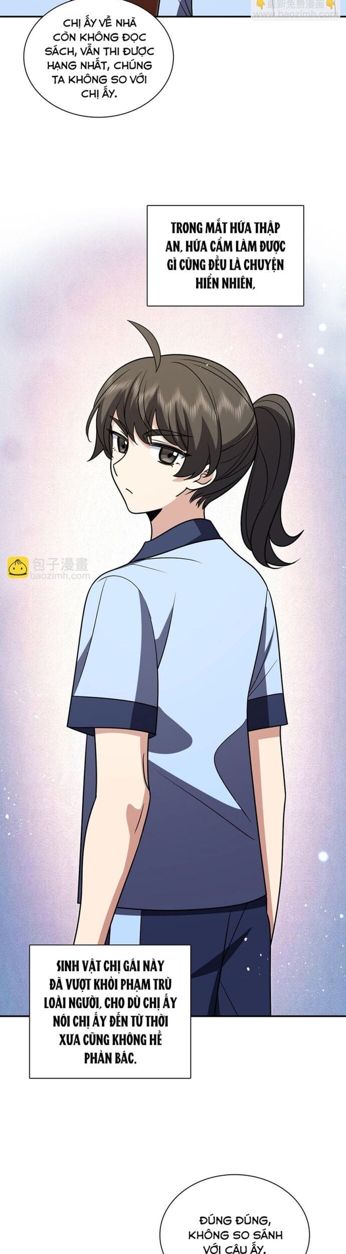 Truyện Tranh Bà Xã Nhà Tôi Đến Từ Ngàn Năm Trước trang 7