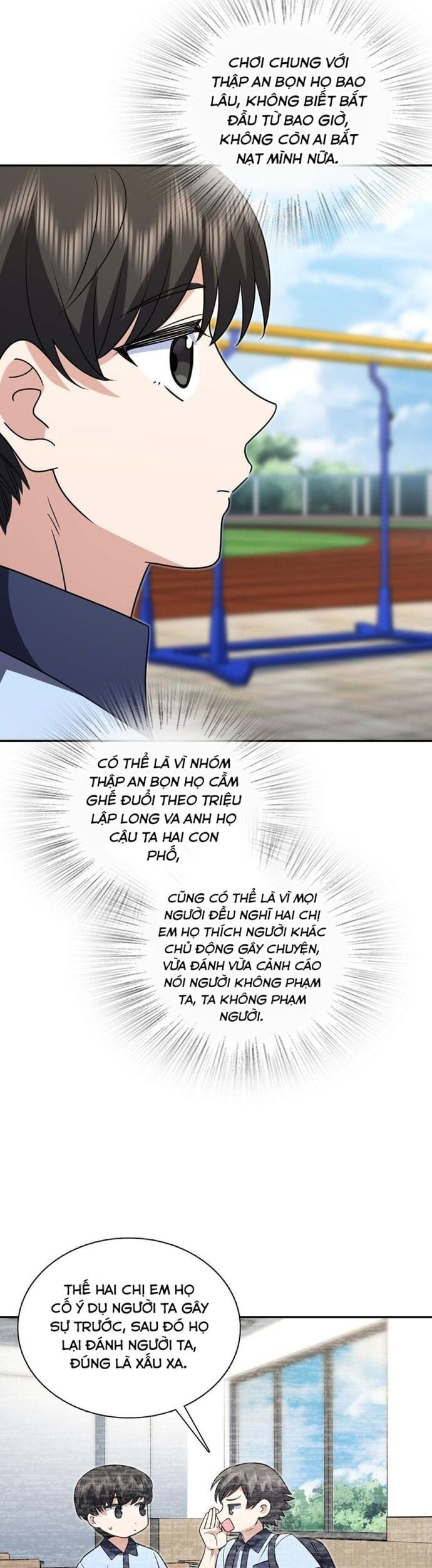 Truyện Tranh Bà Xã Nhà Tôi Đến Từ Ngàn Năm Trước trang 7