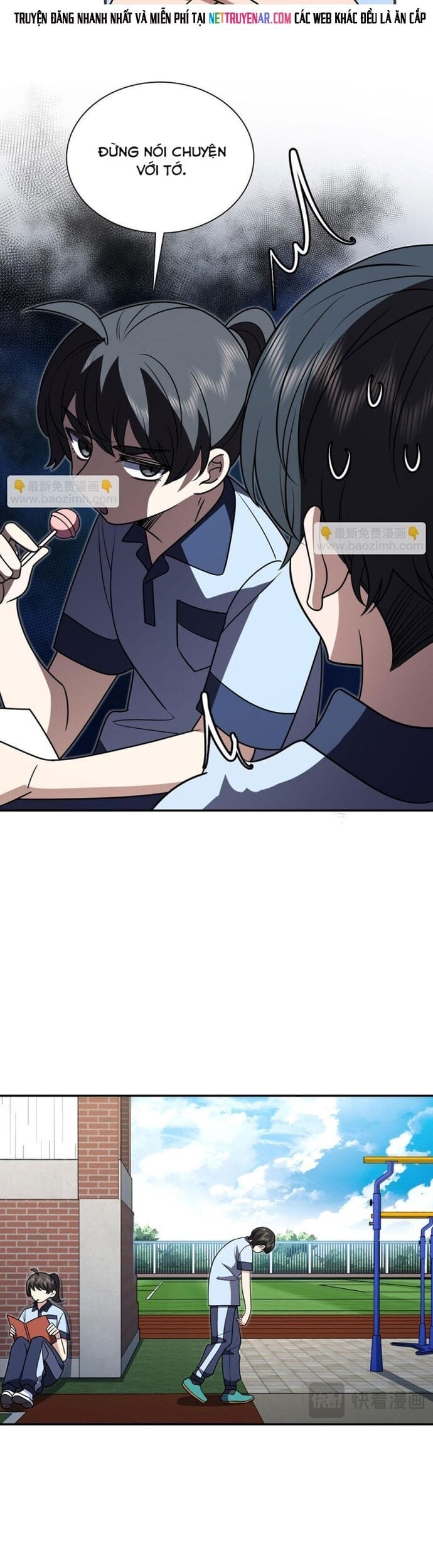 Truyện Tranh Bà Xã Nhà Tôi Đến Từ Ngàn Năm Trước trang 7